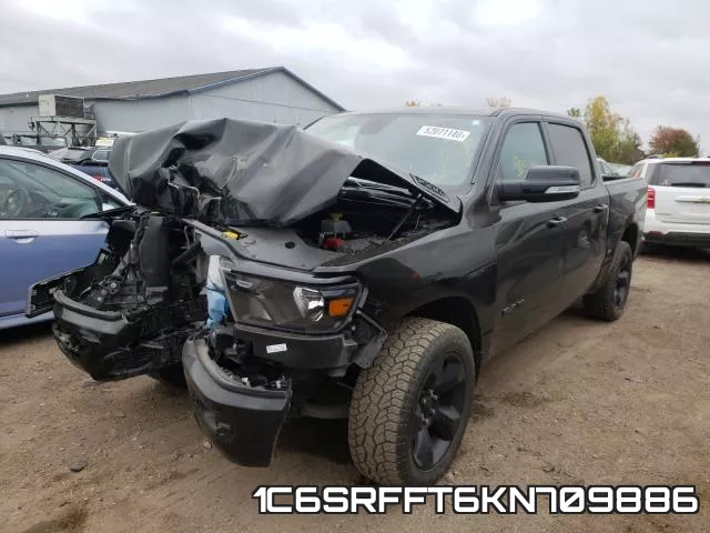 1C6SRFFT6KN709886 фото 3