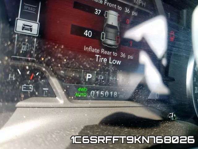1C6SRFFT9KN768026 фото 8