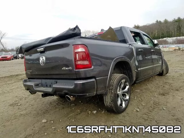 1C6SRFHT7KN745082 фото 5
