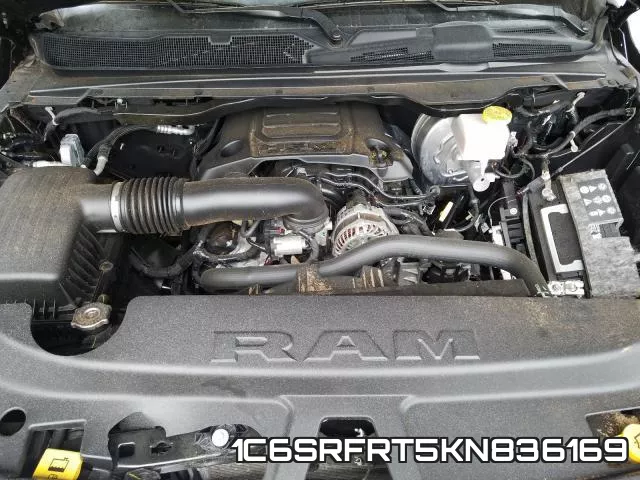 1C6SRFRT5KN836169 фото 7