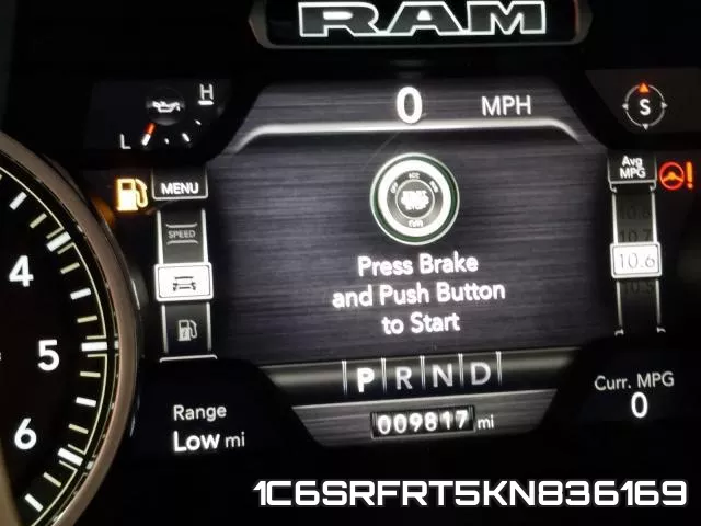 1C6SRFRT5KN836169 фото 8
