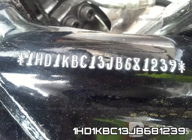 1HD1KBC13JB681239 фото 2