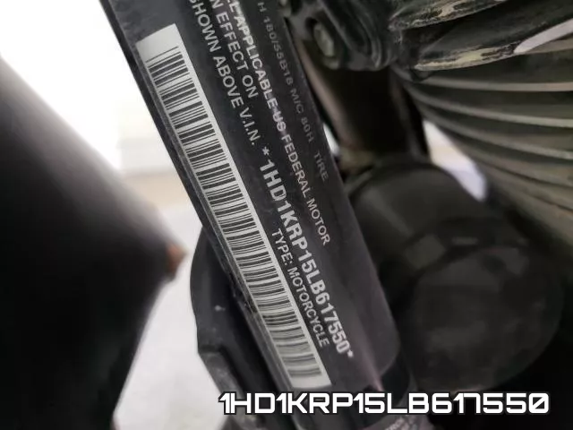 1HD1KRP15LB617550 фото 2