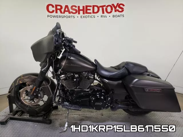 1HD1KRP15LB617550 фото 4