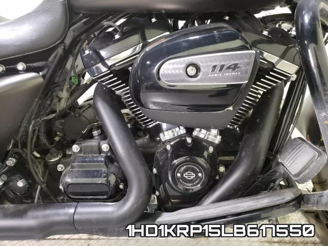 1HD1KRP15LB617550 фото 6