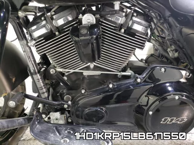 1HD1KRP15LB617550 фото 7