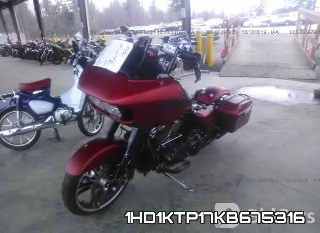 1HD1KTP17KB675316 фото 3
