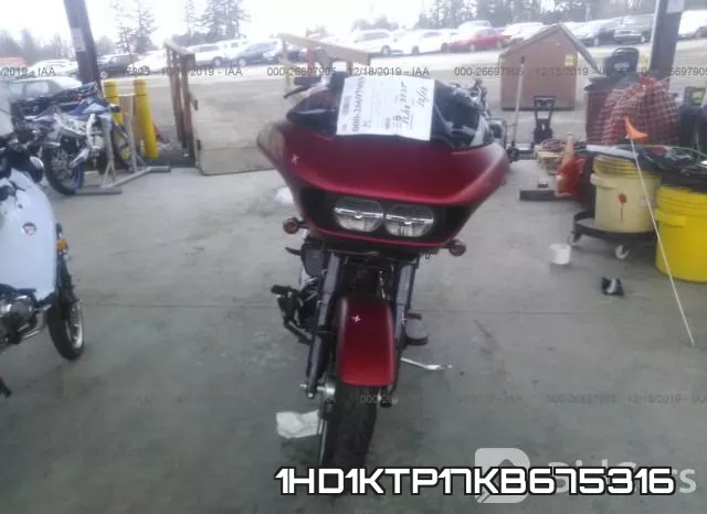 1HD1KTP17KB675316 фото 6
