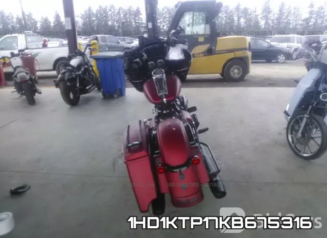 1HD1KTP17KB675316 фото 7