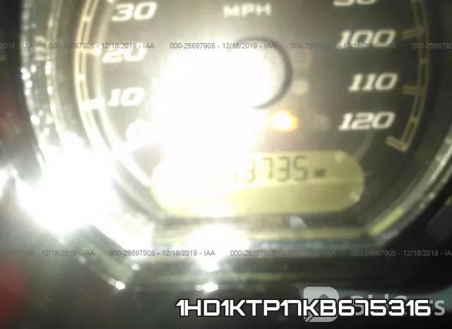 1HD1KTP17KB675316 фото 8