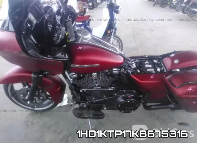 1HD1KTP17KB675316 фото 10