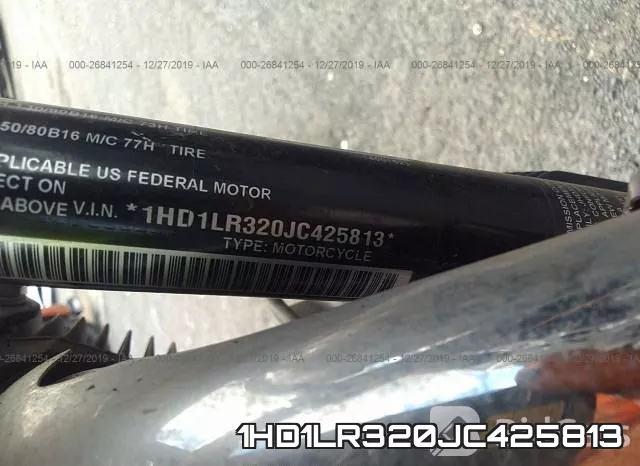 1HD1LR320JC425813 фото 2
