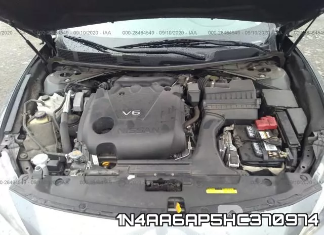 1N4AA6AP5HC370974 фото 2