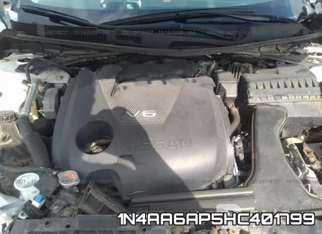 1N4AA6AP5HC401799 фото 2