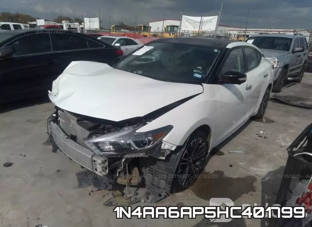 1N4AA6AP5HC401799 фото 3