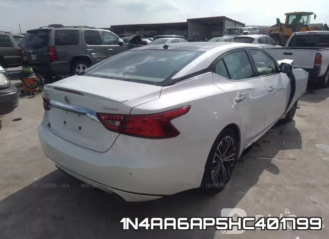 1N4AA6AP5HC401799 фото 5