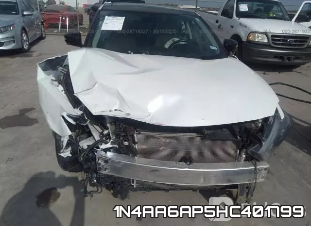 1N4AA6AP5HC401799 фото 7