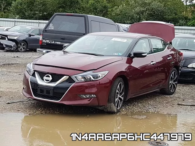 1N4AA6AP6HC447979 фото 3