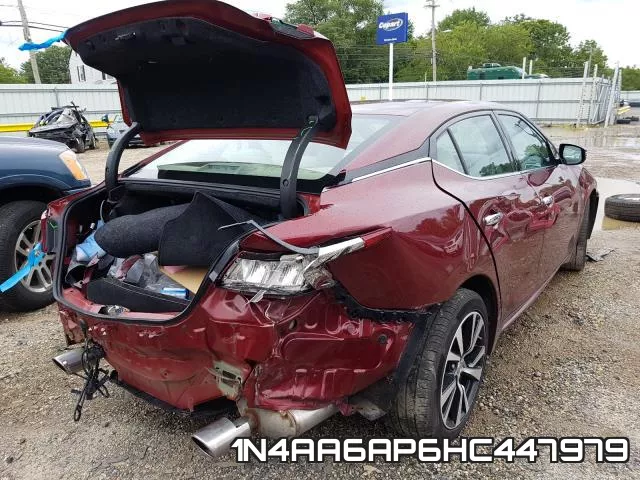 1N4AA6AP6HC447979 фото 5