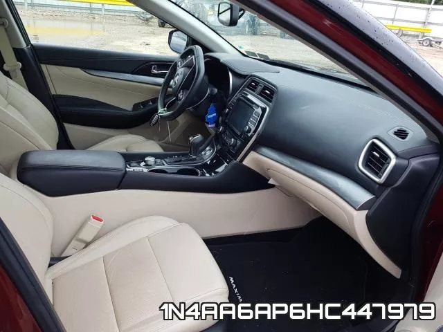 1N4AA6AP6HC447979 фото 6