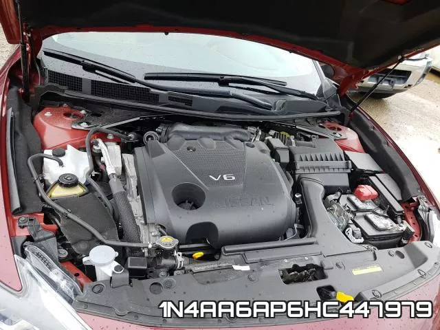 1N4AA6AP6HC447979 фото 8