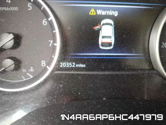 1N4AA6AP6HC447979 фото 9