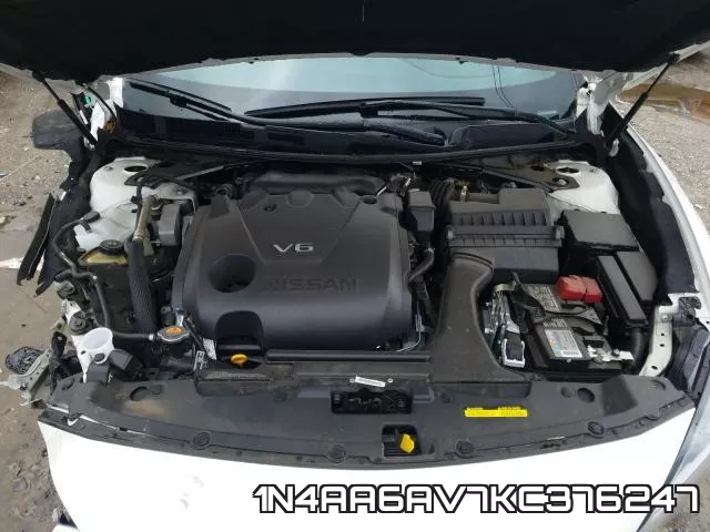 1N4AA6AV7KC376247 фото 7