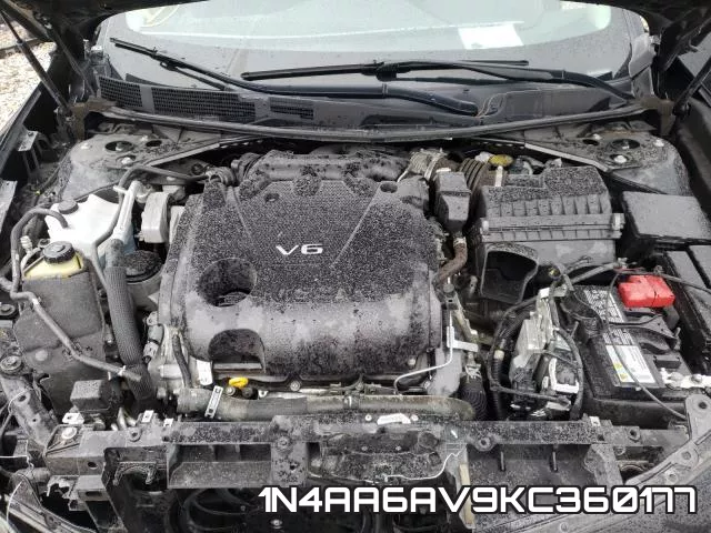 1N4AA6AV9KC360177 фото 8