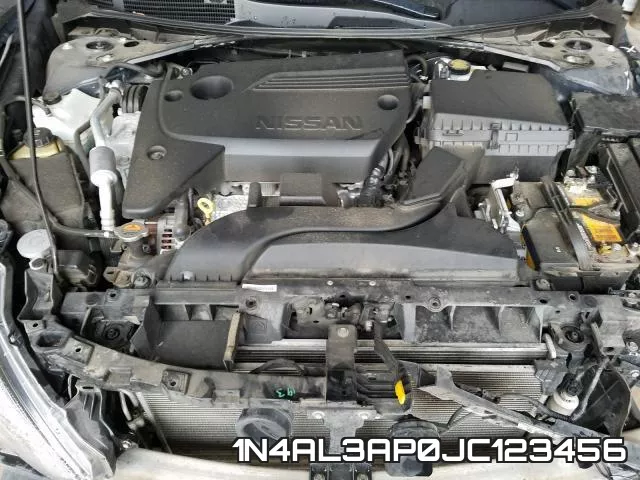 1N4AL3AP0JC123456 фото 8