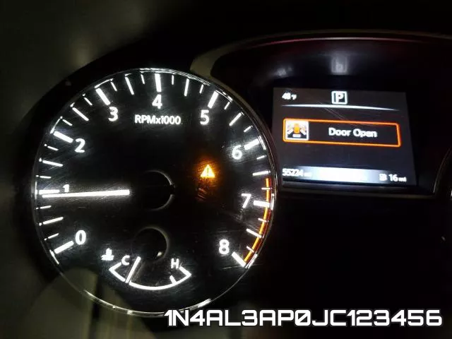 1N4AL3AP0JC123456 фото 9