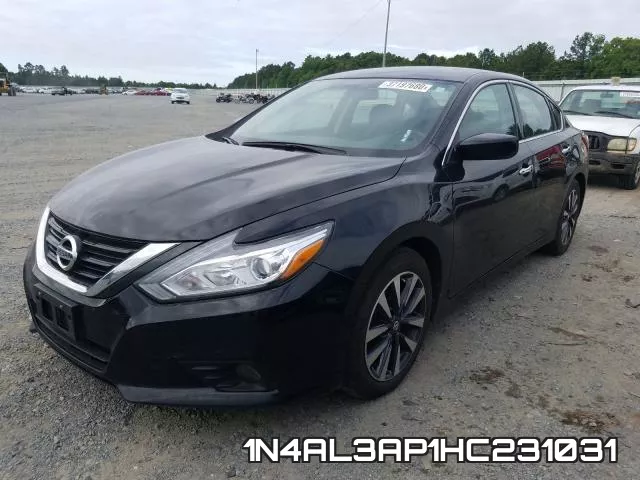 1N4AL3AP1HC231031 фото 3