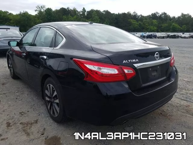 1N4AL3AP1HC231031 фото 4