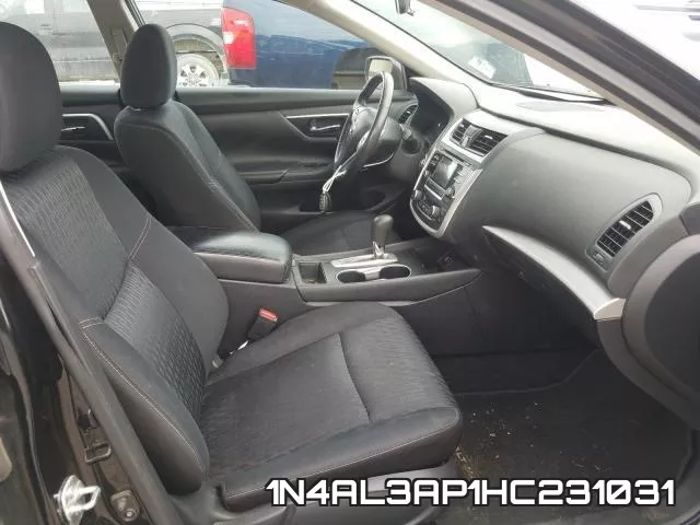1N4AL3AP1HC231031 фото 6