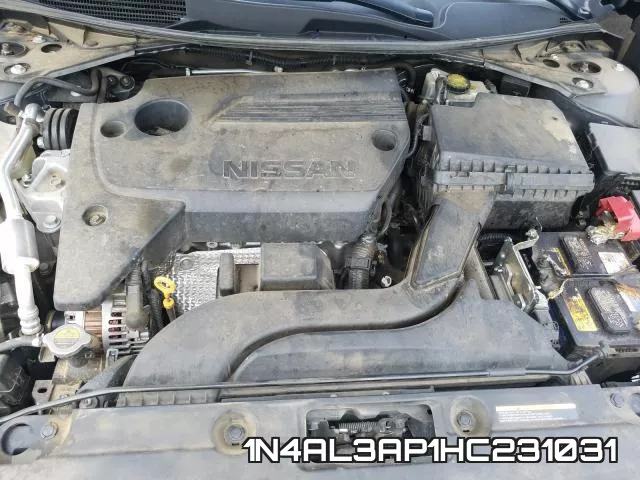 1N4AL3AP1HC231031 фото 8