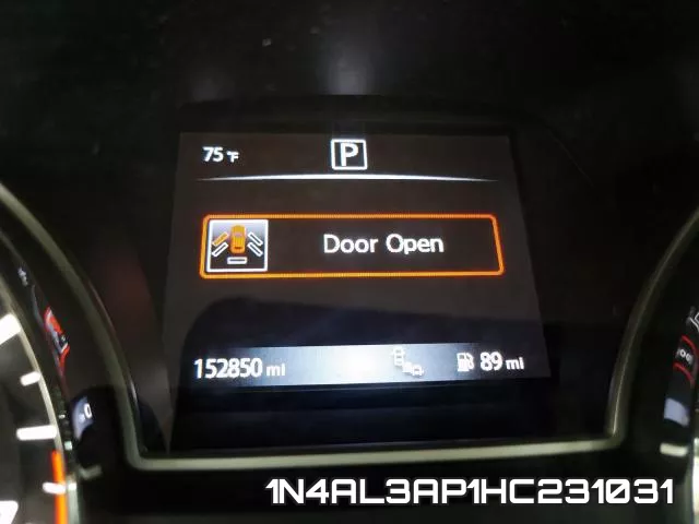 1N4AL3AP1HC231031 фото 9