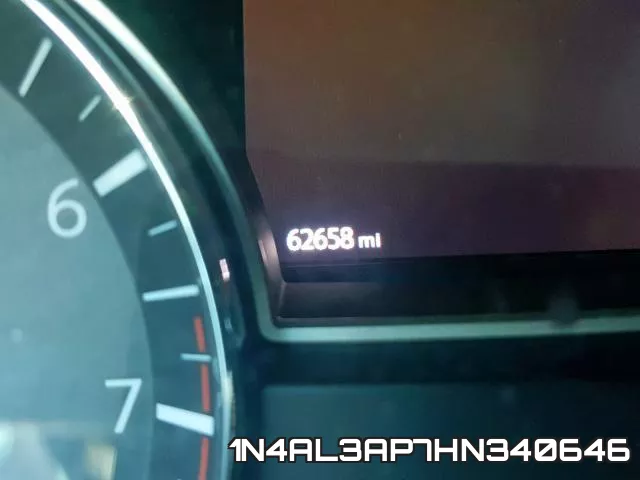 1N4AL3AP7HN340646 фото 9
