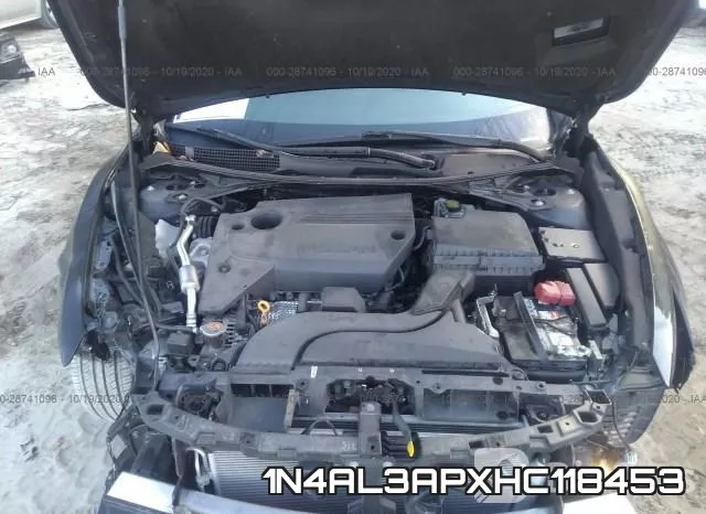 1N4AL3APXHC118453 фото 2