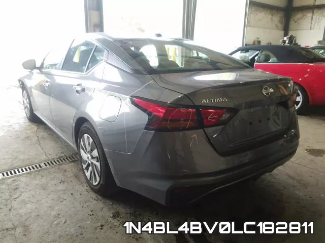 1N4BL4BV0LC182811 фото 4