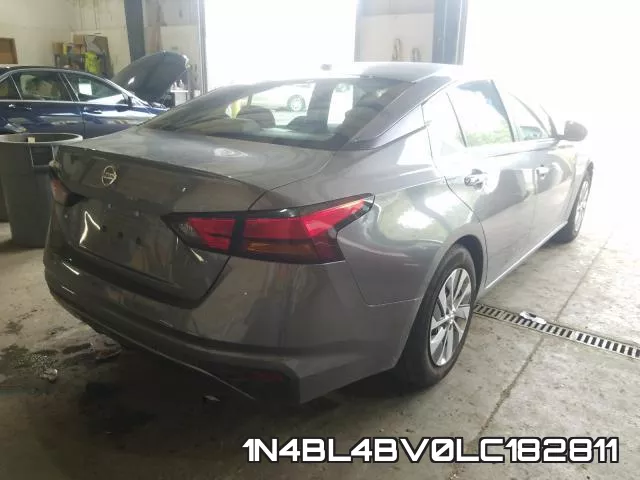 1N4BL4BV0LC182811 фото 5