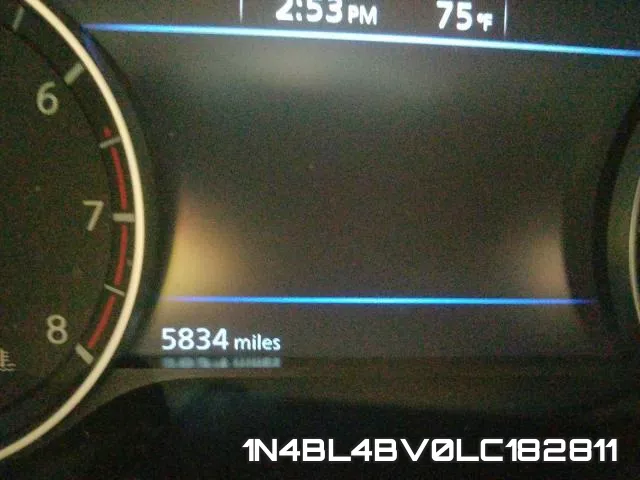1N4BL4BV0LC182811 фото 9