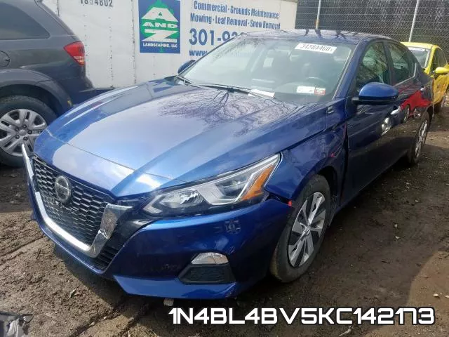 1N4BL4BV5KC142173 фото 3