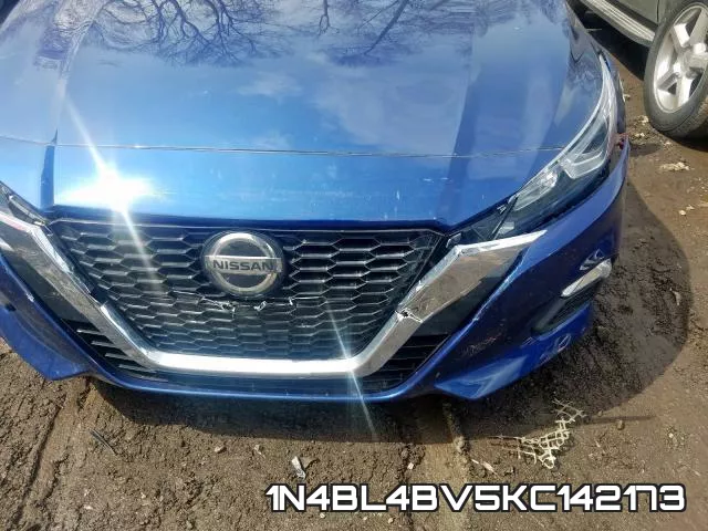 1N4BL4BV5KC142173 фото 10