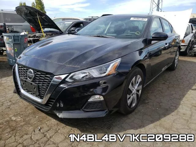 1N4BL4BV7KC209288 фото 3