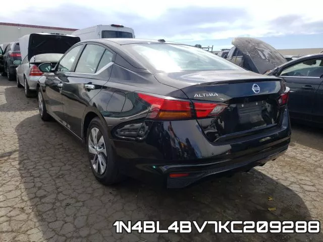 1N4BL4BV7KC209288 фото 4