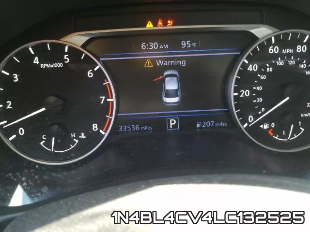 1N4BL4CV4LC132525 фото 8