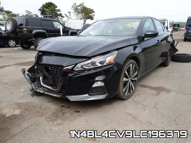 1N4BL4CV9LC196379 фото 3