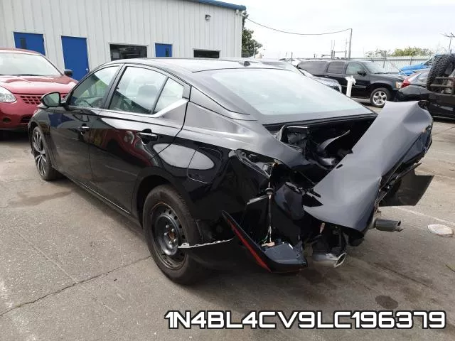 1N4BL4CV9LC196379 фото 4