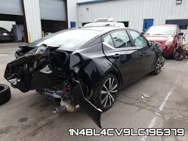 1N4BL4CV9LC196379 фото 5