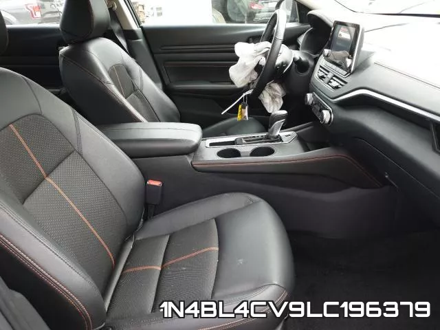 1N4BL4CV9LC196379 фото 6