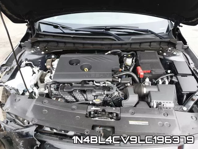 1N4BL4CV9LC196379 фото 8